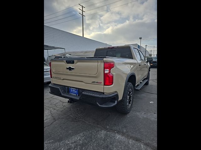 2022 Chevrolet Silverado 1500 ZR2