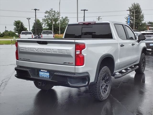 2022 Chevrolet Silverado 1500 ZR2