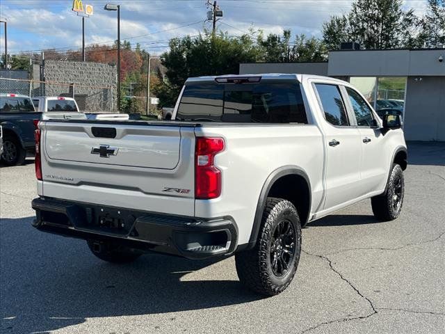 2022 Chevrolet Silverado 1500 ZR2