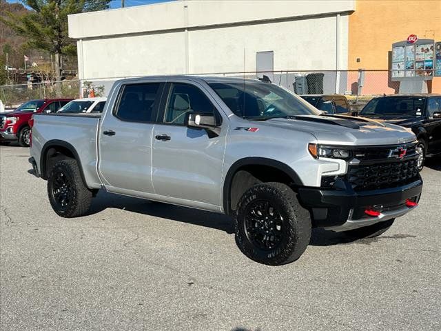 2022 Chevrolet Silverado 1500 ZR2