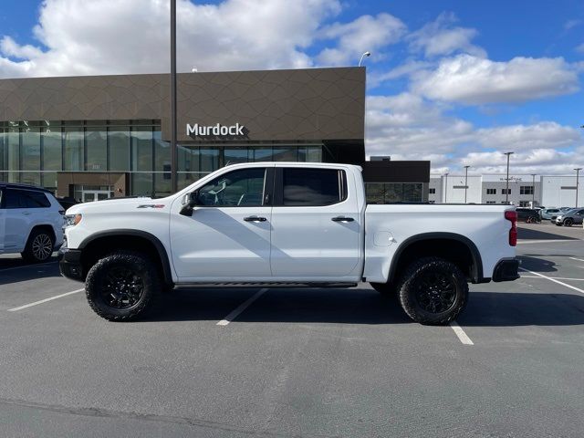 2022 Chevrolet Silverado 1500 ZR2