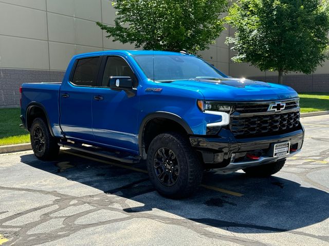 2022 Chevrolet Silverado 1500 ZR2