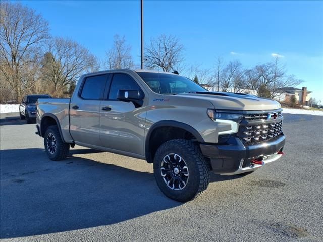 2022 Chevrolet Silverado 1500 ZR2