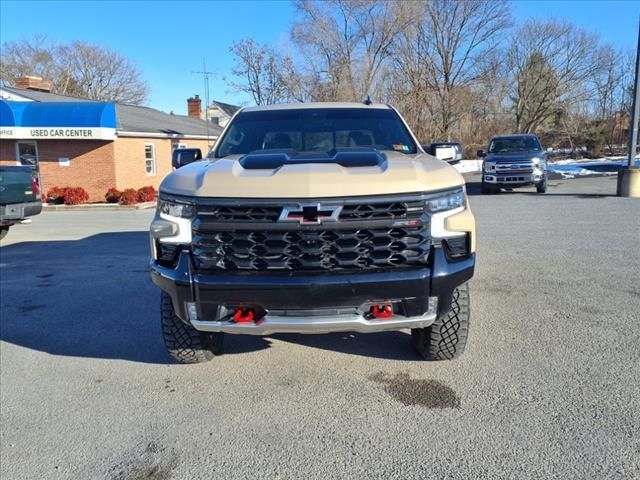 2022 Chevrolet Silverado 1500 ZR2