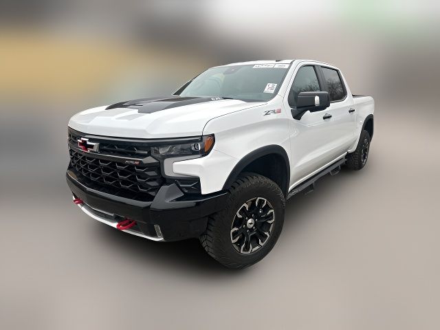 2022 Chevrolet Silverado 1500 ZR2