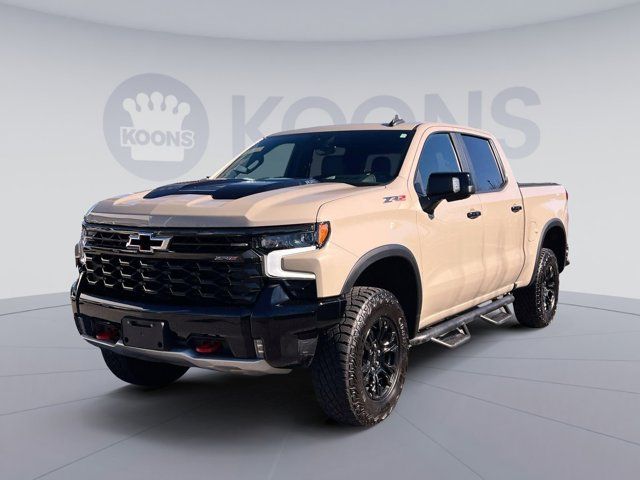 2022 Chevrolet Silverado 1500 ZR2