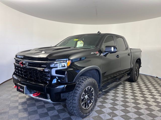 2022 Chevrolet Silverado 1500 ZR2