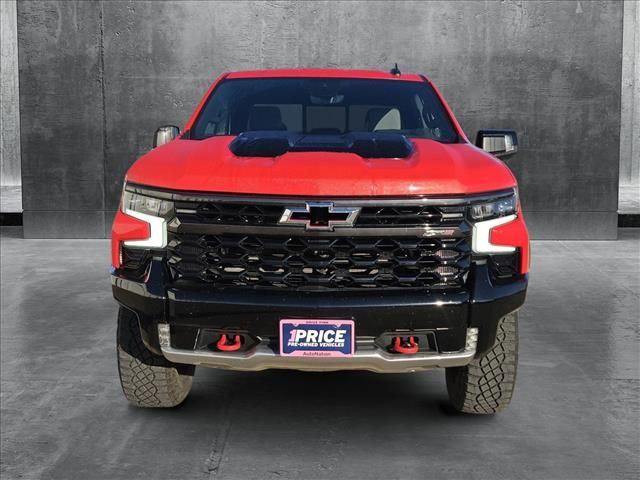 2022 Chevrolet Silverado 1500 ZR2