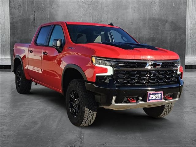 2022 Chevrolet Silverado 1500 ZR2