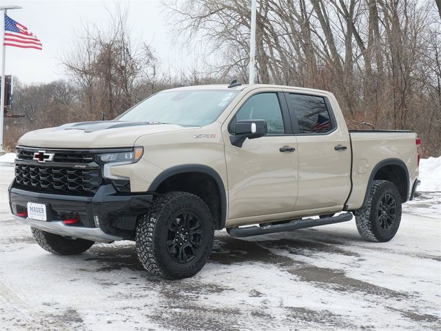 2022 Chevrolet Silverado 1500 ZR2