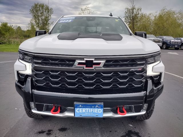 2022 Chevrolet Silverado 1500 ZR2