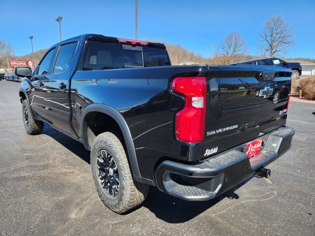 2022 Chevrolet Silverado 1500 ZR2