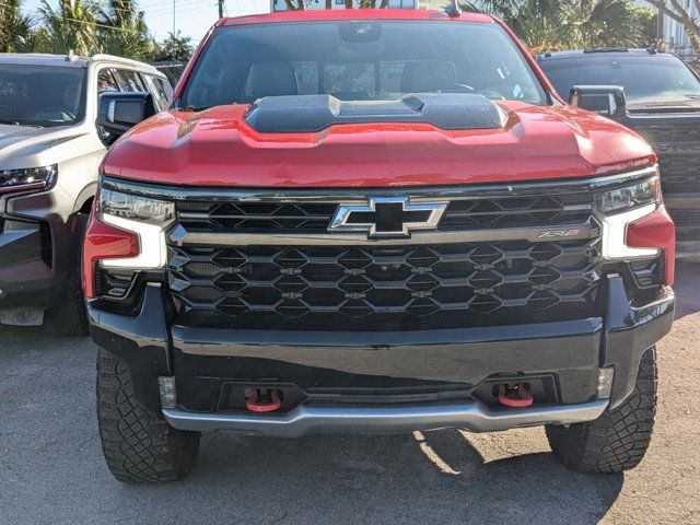 2022 Chevrolet Silverado 1500 ZR2