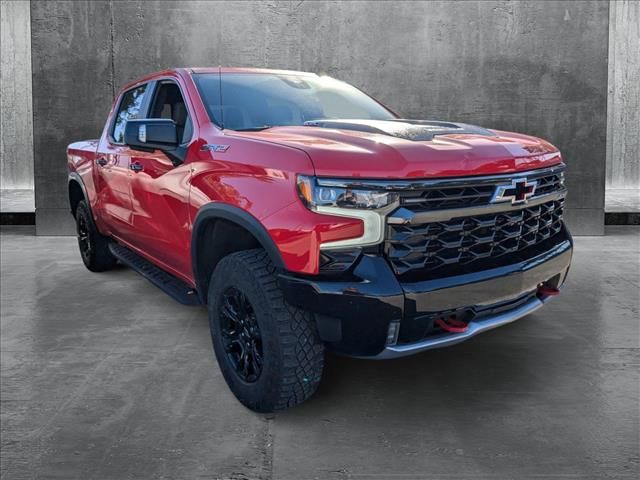 2022 Chevrolet Silverado 1500 ZR2