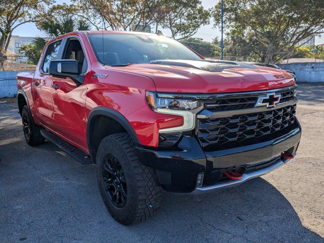 2022 Chevrolet Silverado 1500 ZR2