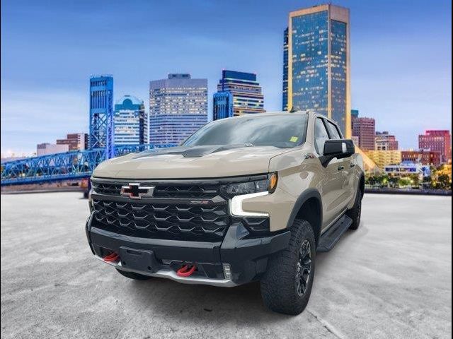 2022 Chevrolet Silverado 1500 ZR2