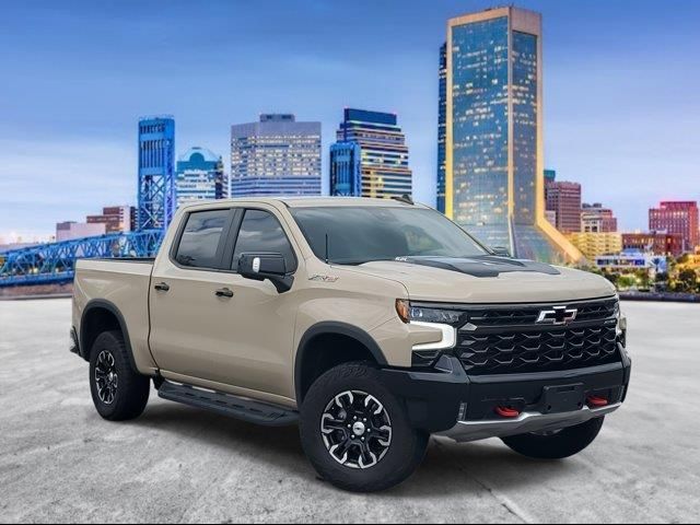 2022 Chevrolet Silverado 1500 ZR2