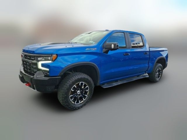 2022 Chevrolet Silverado 1500 ZR2