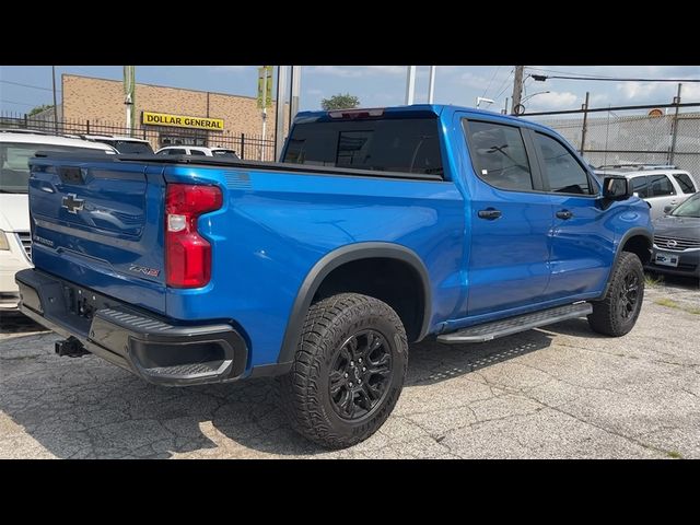 2022 Chevrolet Silverado 1500 ZR2