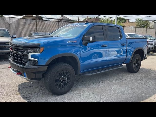 2022 Chevrolet Silverado 1500 ZR2