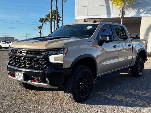 2022 Chevrolet Silverado 1500 ZR2