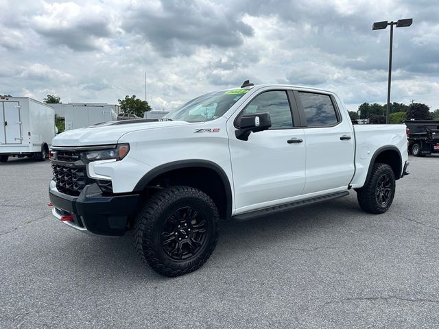 2022 Chevrolet Silverado 1500 ZR2