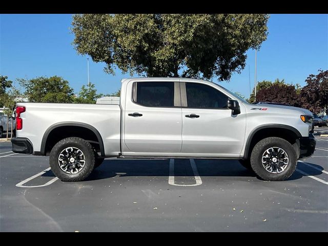 2022 Chevrolet Silverado 1500 ZR2