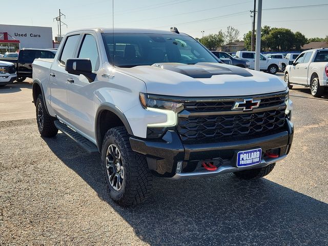 2022 Chevrolet Silverado 1500 ZR2