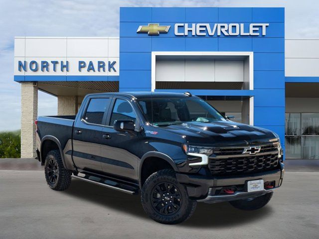 2022 Chevrolet Silverado 1500 ZR2