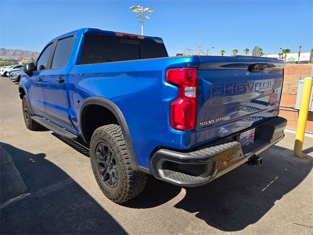 2022 Chevrolet Silverado 1500 ZR2