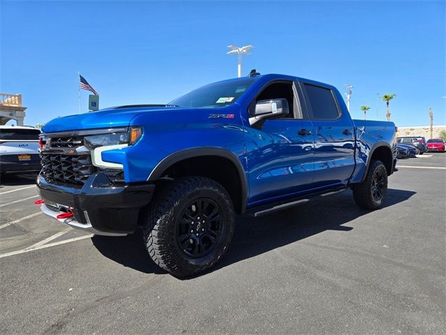 2022 Chevrolet Silverado 1500 ZR2