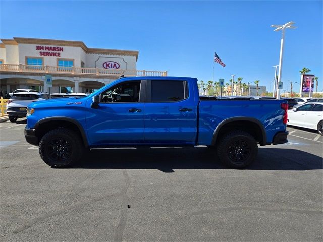 2022 Chevrolet Silverado 1500 ZR2