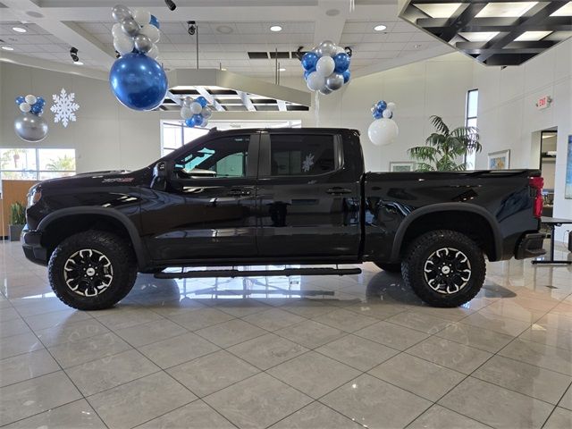 2022 Chevrolet Silverado 1500 ZR2