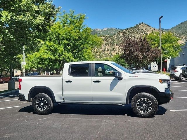 2022 Chevrolet Silverado 1500 ZR2