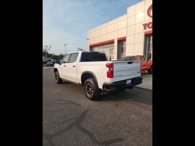 2022 Chevrolet Silverado 1500 ZR2