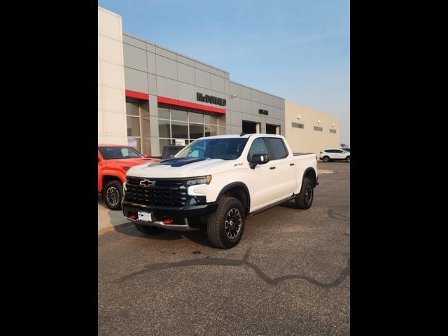 2022 Chevrolet Silverado 1500 ZR2