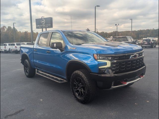 2022 Chevrolet Silverado 1500 ZR2