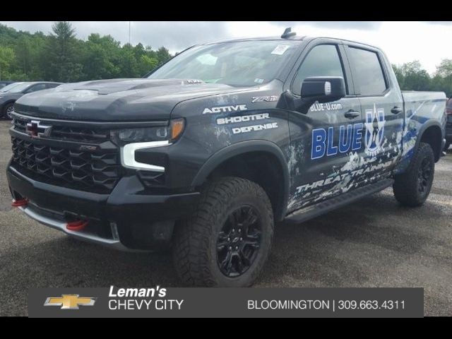 2022 Chevrolet Silverado 1500 ZR2