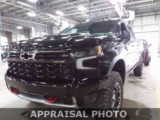 2022 Chevrolet Silverado 1500 ZR2