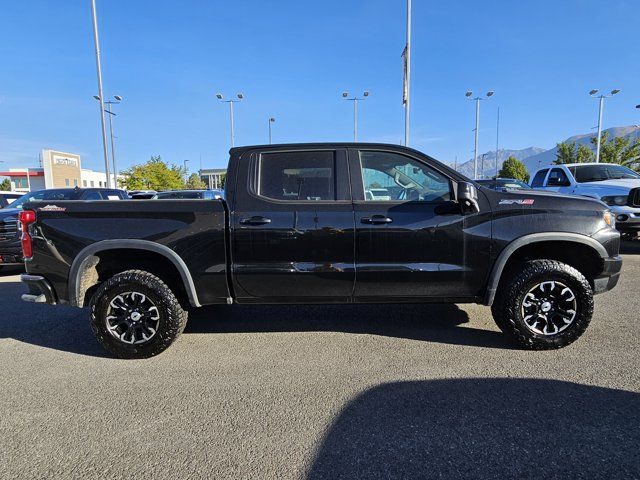 2022 Chevrolet Silverado 1500 ZR2