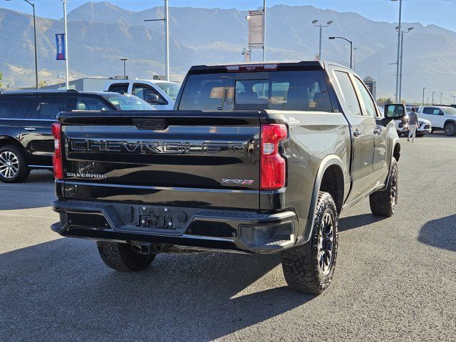 2022 Chevrolet Silverado 1500 ZR2