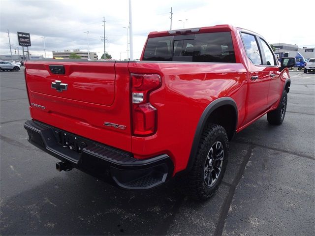 2022 Chevrolet Silverado 1500 ZR2