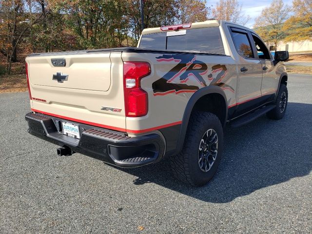 2022 Chevrolet Silverado 1500 ZR2