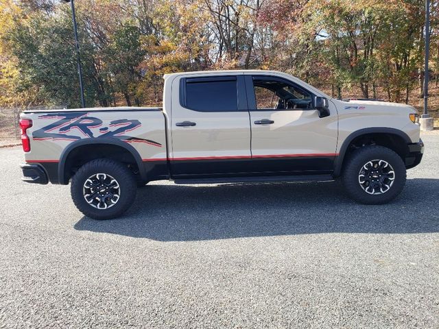 2022 Chevrolet Silverado 1500 ZR2