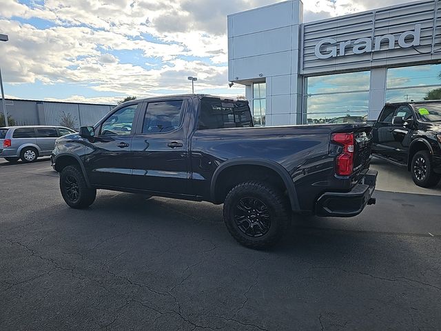 2022 Chevrolet Silverado 1500 ZR2