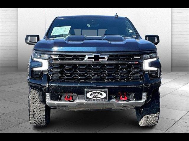 2022 Chevrolet Silverado 1500 ZR2