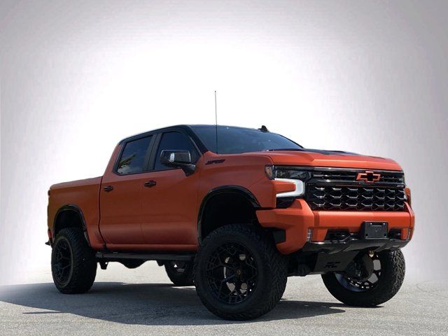 2022 Chevrolet Silverado 1500 ZR2