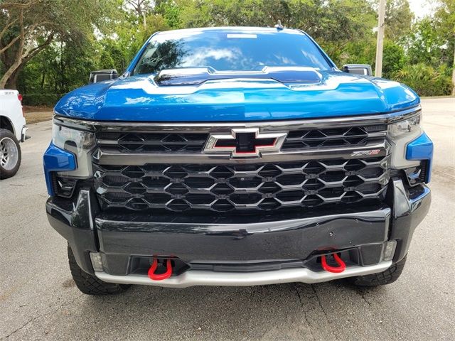 2022 Chevrolet Silverado 1500 ZR2