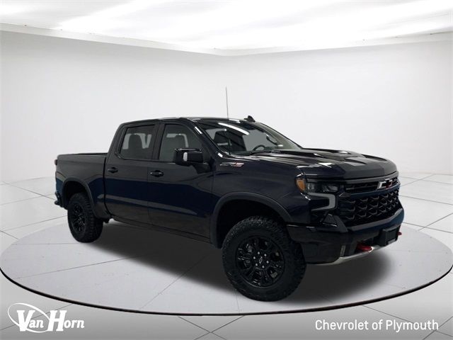 2022 Chevrolet Silverado 1500 ZR2