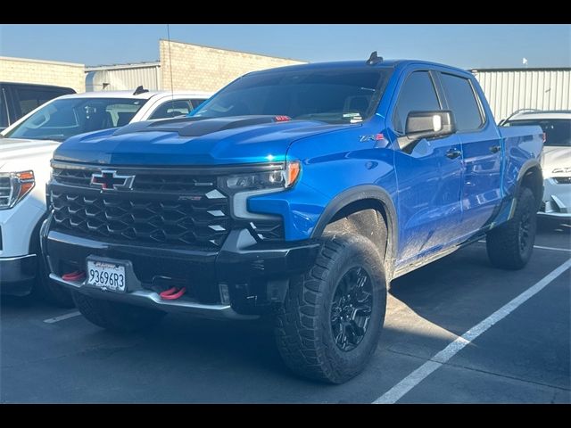 2022 Chevrolet Silverado 1500 ZR2